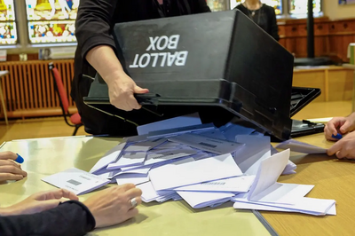 Counting of ballots