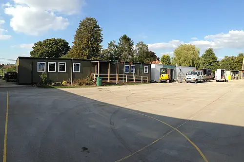 Harrold Lower School
