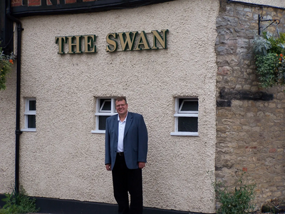 Tim Hill The Swan Elstow
