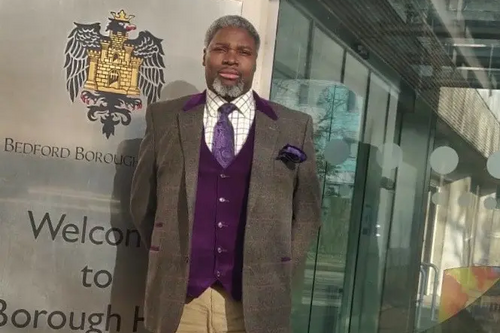 Cllr Patrick Solomon