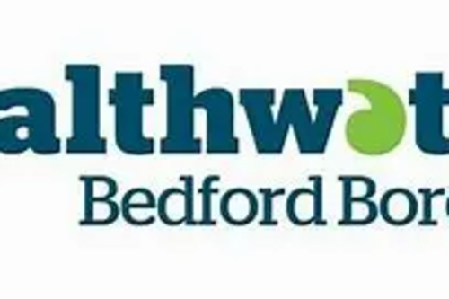 Healthwatch Bedford Borough logo
