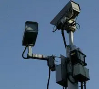 CCTV cameras
