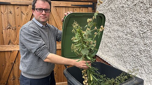 Henry Vann Green bin