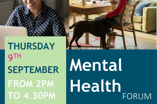 Healthwatch Bedford Borough Mental Health Forum