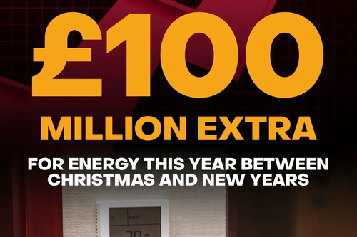 Christmas 2021 Energy Bills - LD Graphic