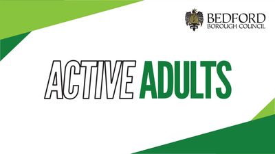 Image courtesy of Bedford Borough Council Active Adults Courses