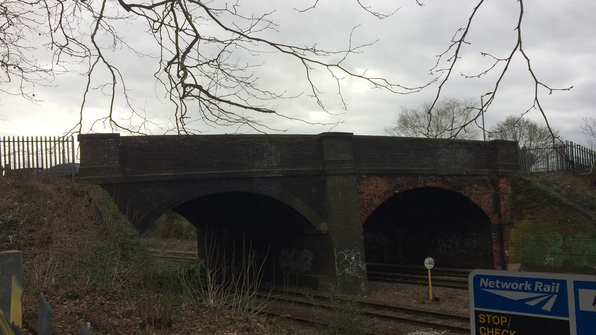 Network Rail Bromham Road Bridge Public Information Event Takes Place