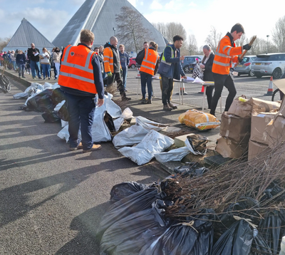 Image courtesy of Bedford Borough Council Tree Giveaway 2022