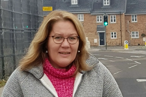 Cllr Sarah Gallagher