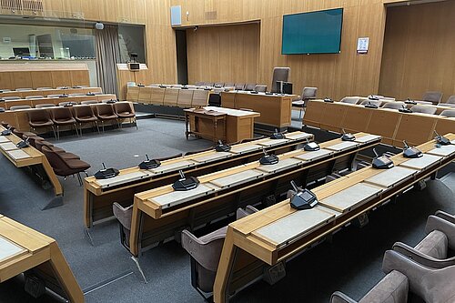 Council Chamber