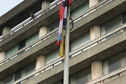 Bedfordshire Flag