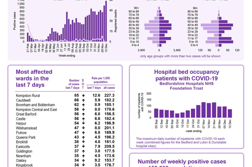 Coronavirus Snapshot 20211215