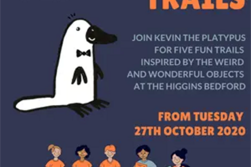 The Higgins Bedford October Half Term 2020