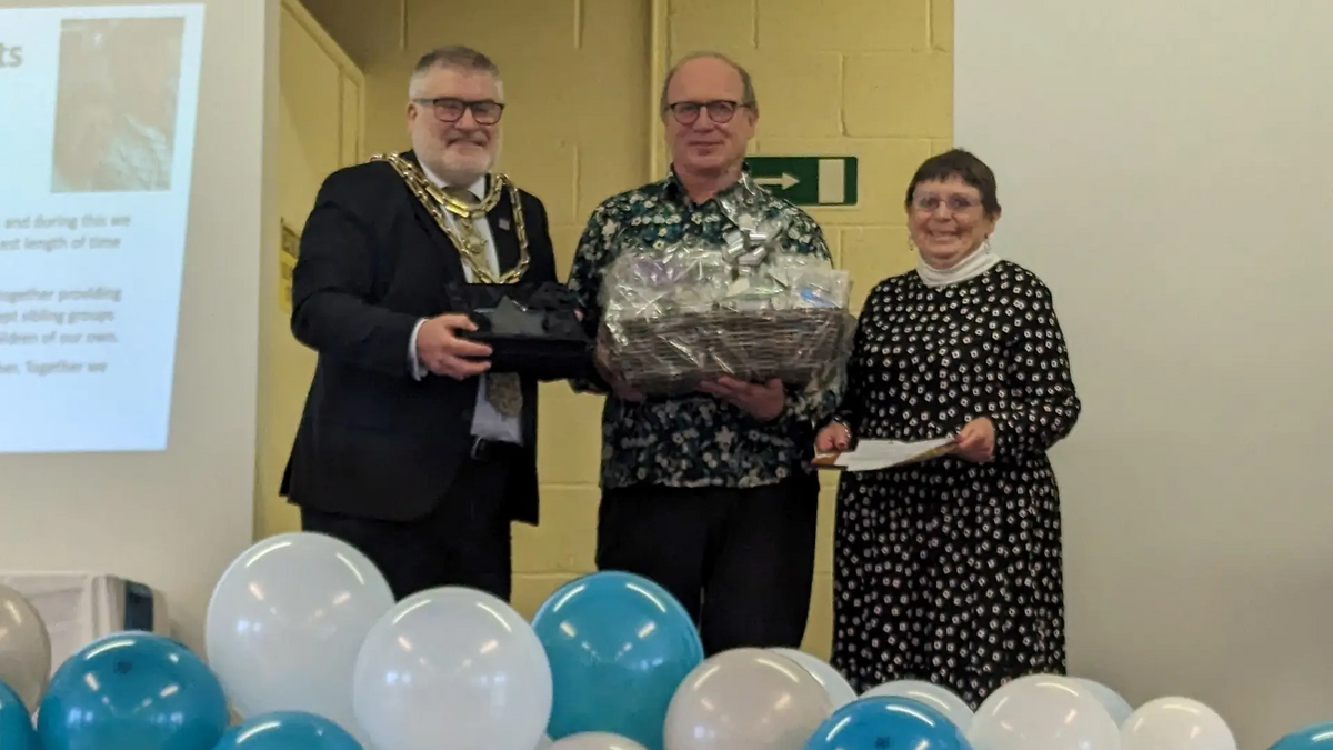 Bedford Borough celebrates Foster Carers Bedford Liberal Democrats