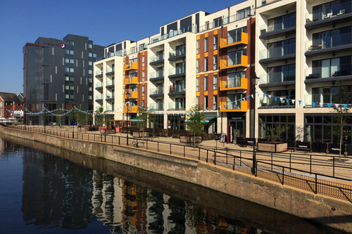 Riverside Bedford