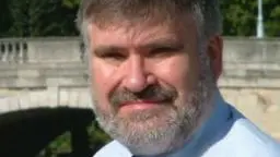 DAVID HODSON MR. DREW portrait
