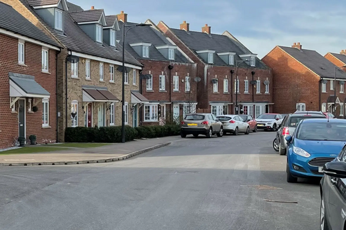 Brooklands Avenue