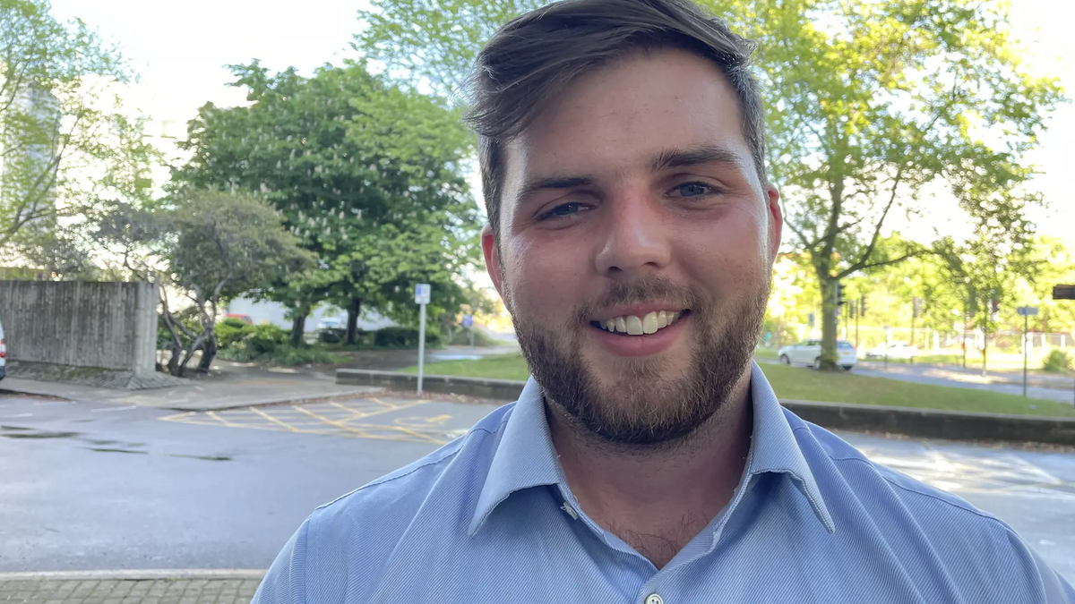 Councillor Jake Sampson to stand down at the May Elections Bedford