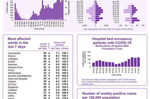 Coronavirus Snapshot 20211125