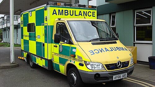 East of England ambulance