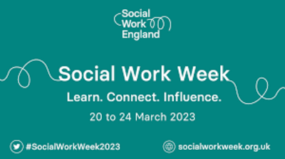 Image courtesy of Bedford Borough Council Social Work Week