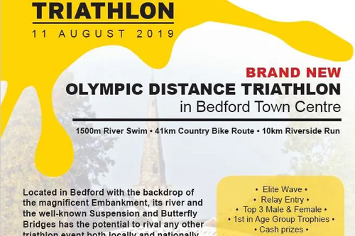 Bedford Triathlon
