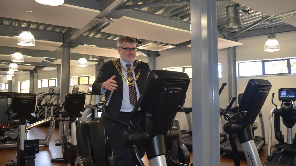 Robinson Pool Opens Following £1.3million Renovation Bedford Liberal