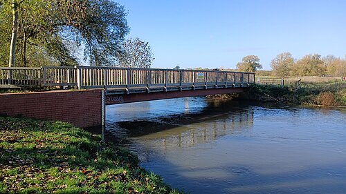 Kempston Mill Bridge