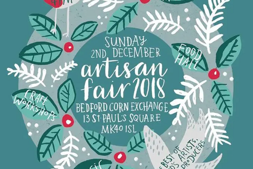 Bedford's Christmas Artisan Market