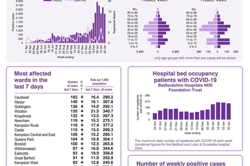 Coronavirus Snapshot 20220202